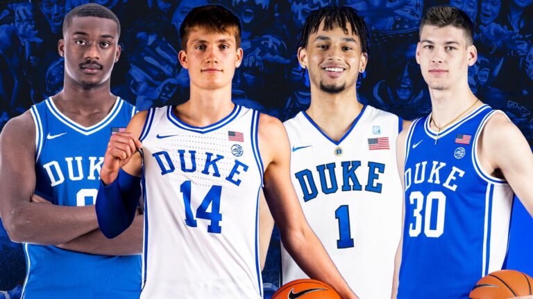 Duke Basketball Recruiting : A Best Unveiling the Future 2023-24