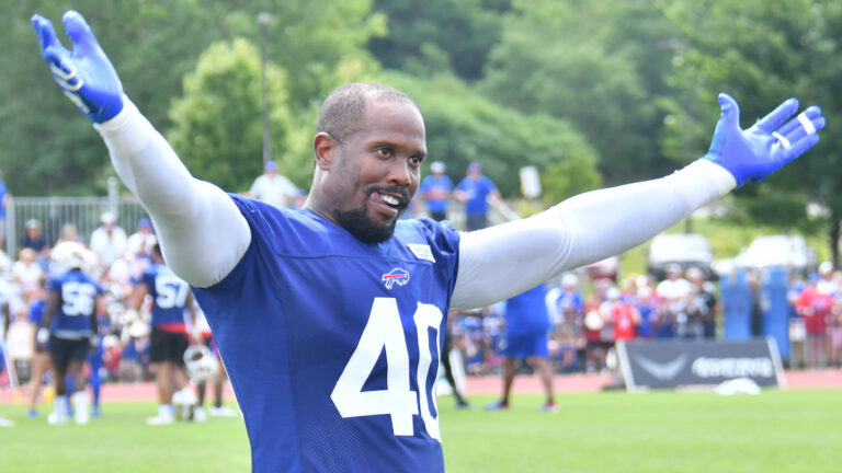 Von Miller Haircut Chronicles: A Best Unveiling the Iconic Style Von 2023-24