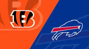 bills vs bengals injury report