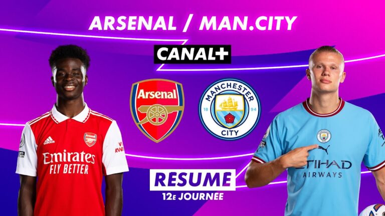 Manchester City vs. Arsenal: The Best Clash of Titans 2023-24