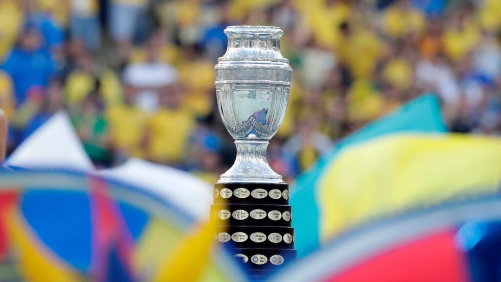 A copa america 2024