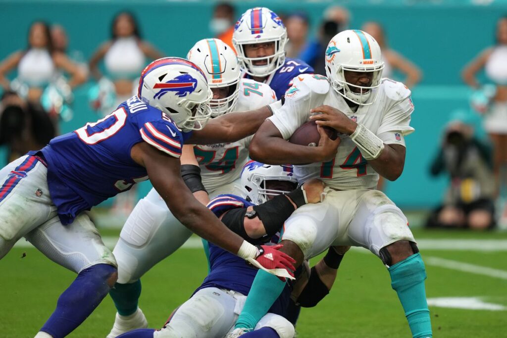 Bills vs Dolphins